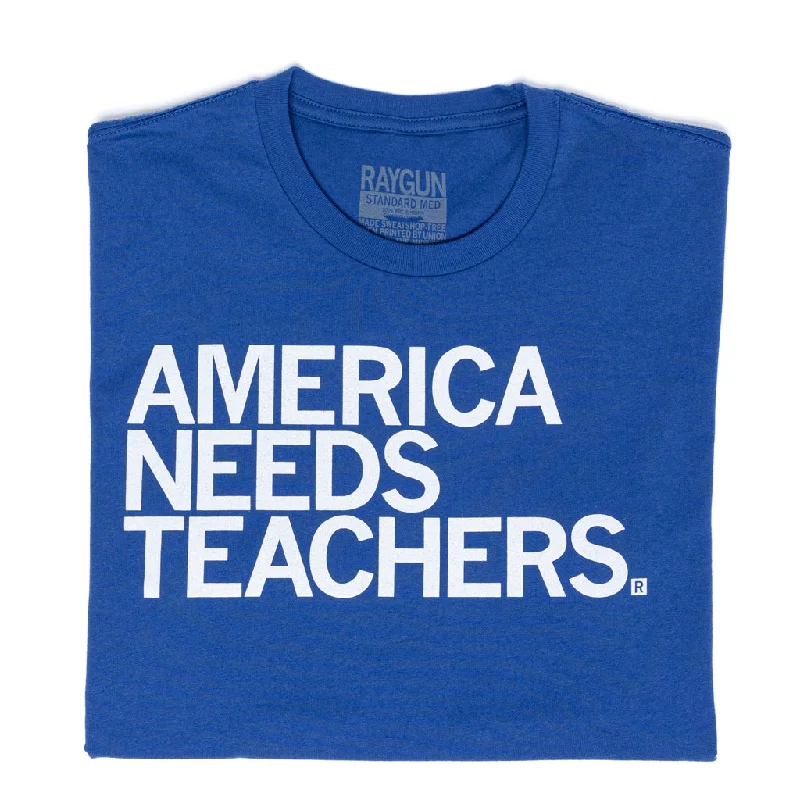 America Needs Teachers