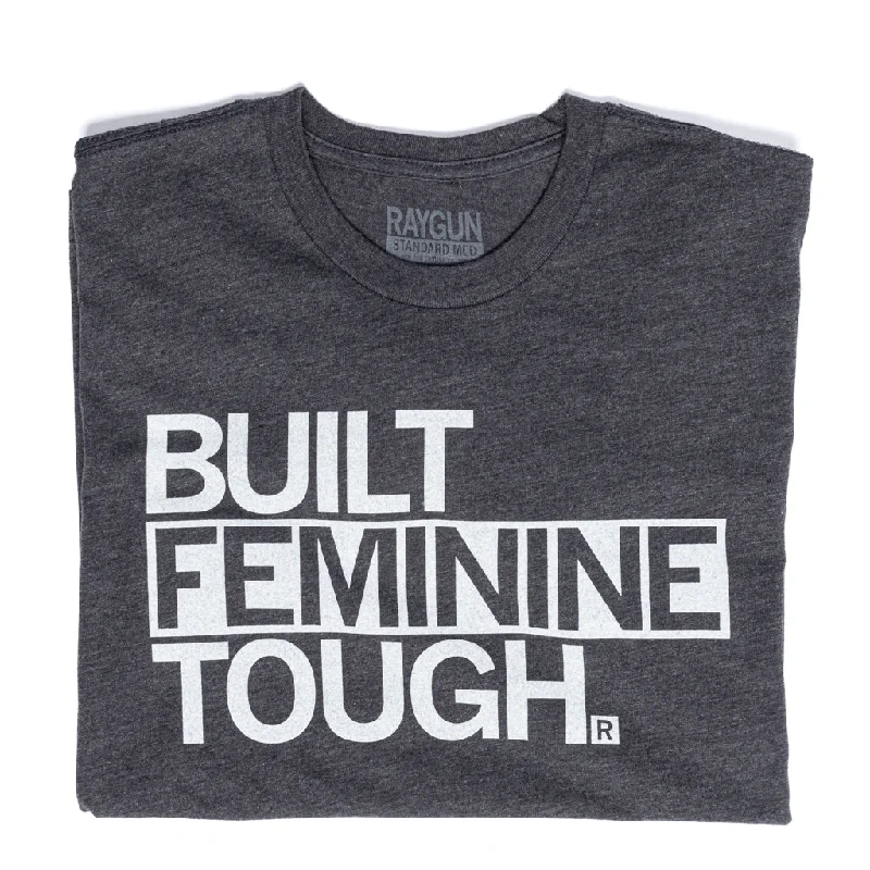 Built Feminine Tough