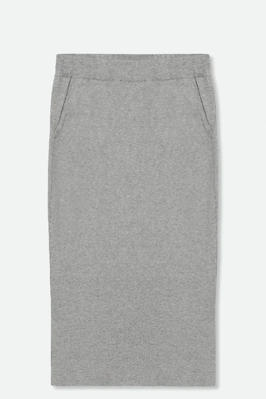 HEATHER MEDIUM GREY