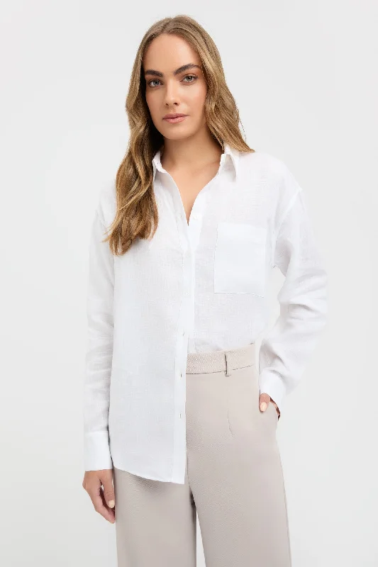 Flash Linen Shirt