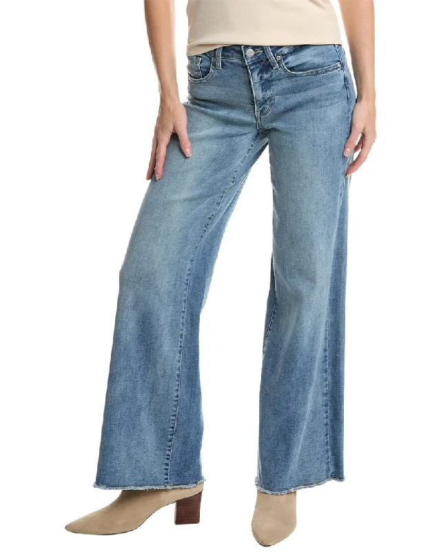 NYDJ Teresa Coheed Wide Jean