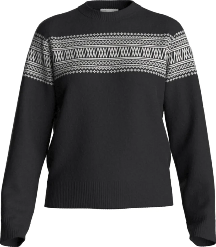 Signature Crewneck Sweater - Women's|-|Chandail à col rond Signature - Femme