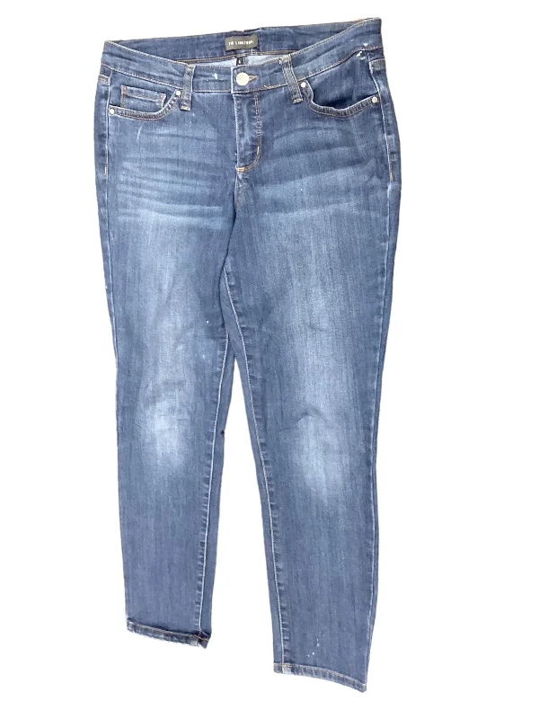 Blue Denim Capris Limited, Size 6