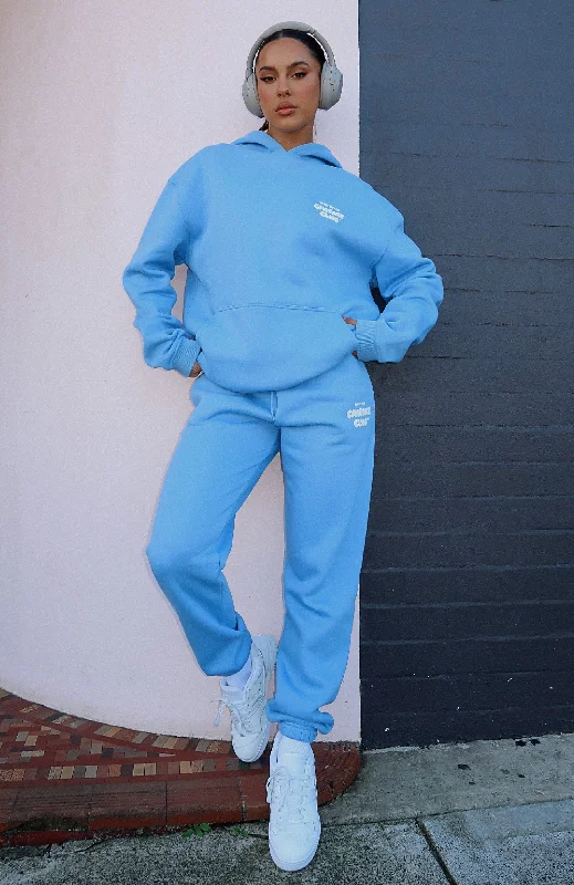 Comfort Club Sweatpants Blissful Blue