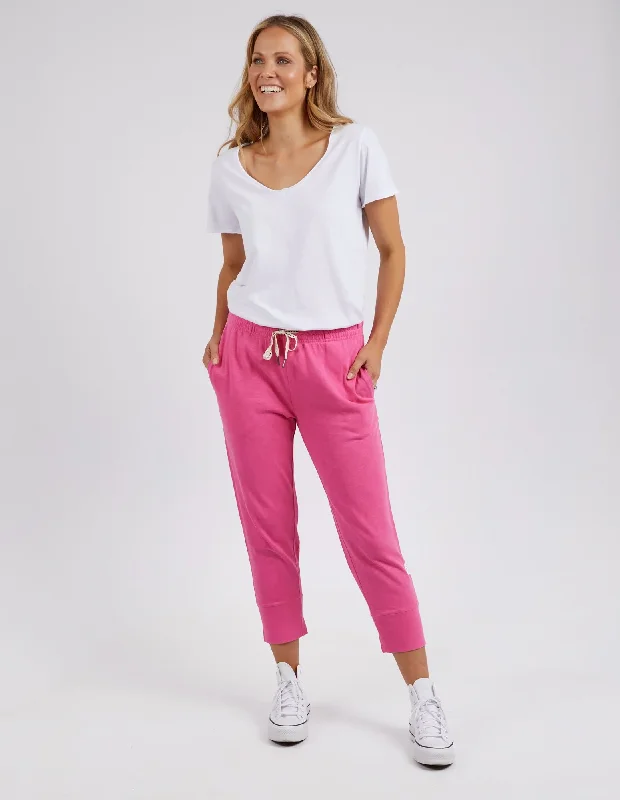 Elm Brunch Pant Shocking Pink