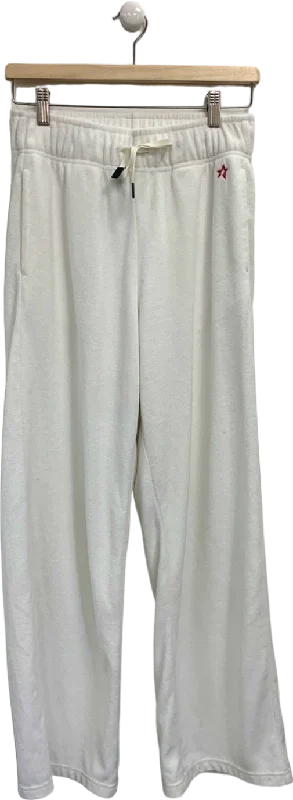 Perfect Moment White Track Pants UK S