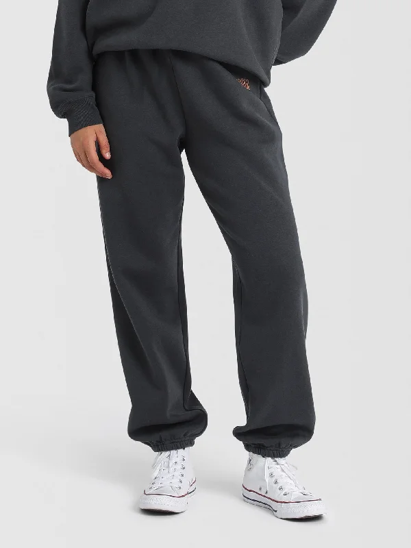 Volcom Get More Trackie Black