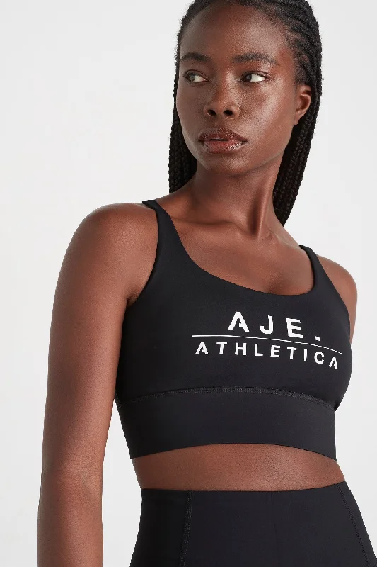 Classic Logo Sports Bra 303