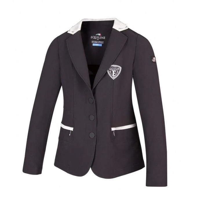 Equiline Girl's Ambra Competition Jacket