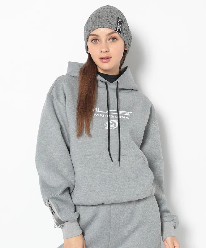 DST Motion Short Hoodie | WOMEN