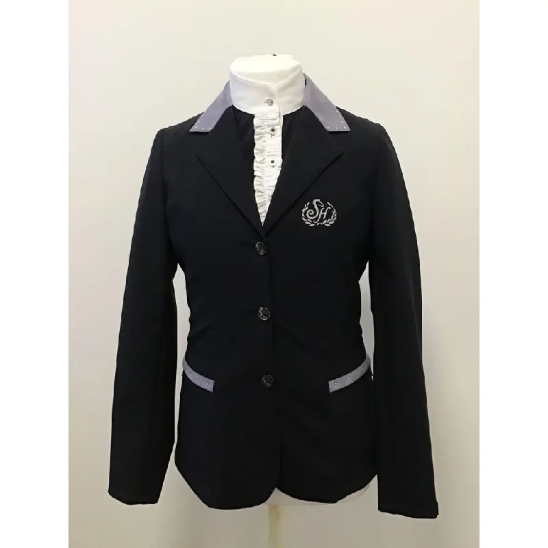 Sarm Hippique Girls Competition Jacket Intra