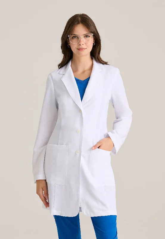 Morgan 2-Pocket 35" Lab Coat