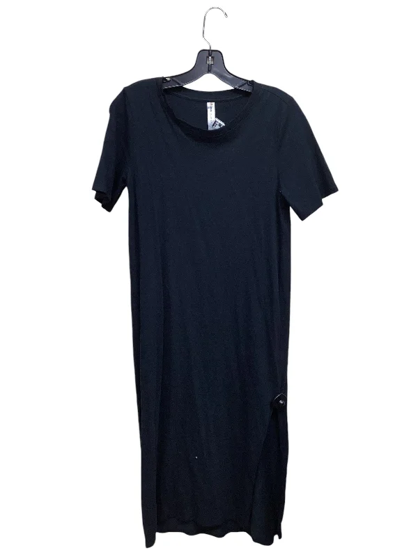 Dress Casual Maxi By Daily Practice By Anthropologie In Black, Size: Xs