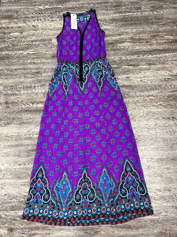 Dress Casual Maxi By Nanette Lepore In Multi-colored, Size: 2