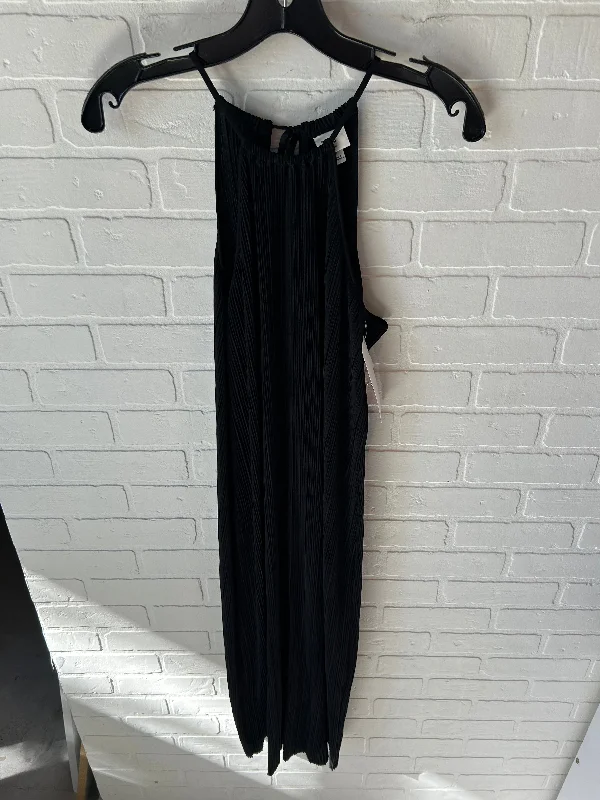 Dress Casual Midi By A New Day In Black, Size: S