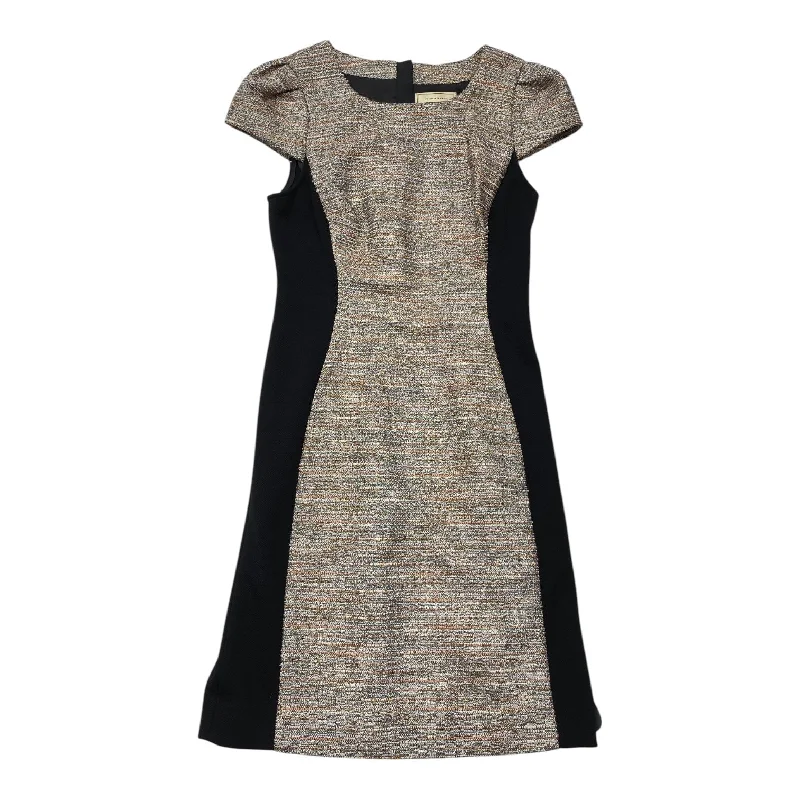 Dress Casual Midi By Moulinette Soeurs In Multi-colored, Size: Xs