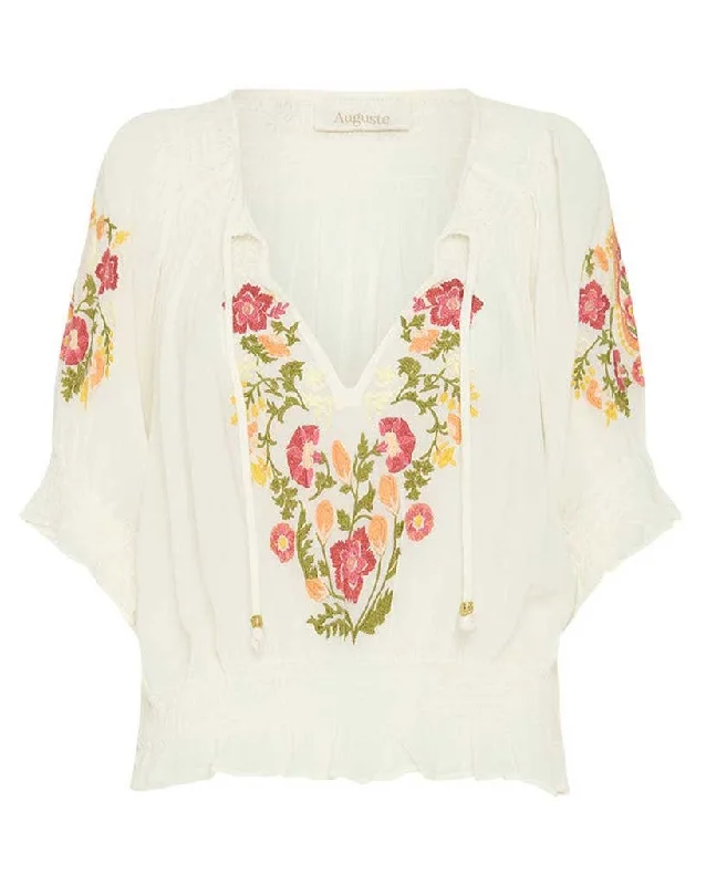 Coralie Blouse