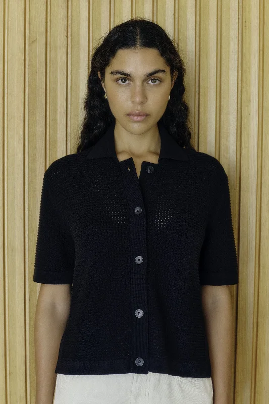 Enid Knit Shirt