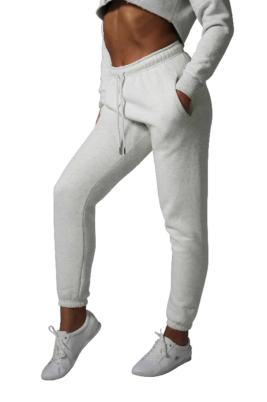 Series 1 sweatpants - Marle Grey